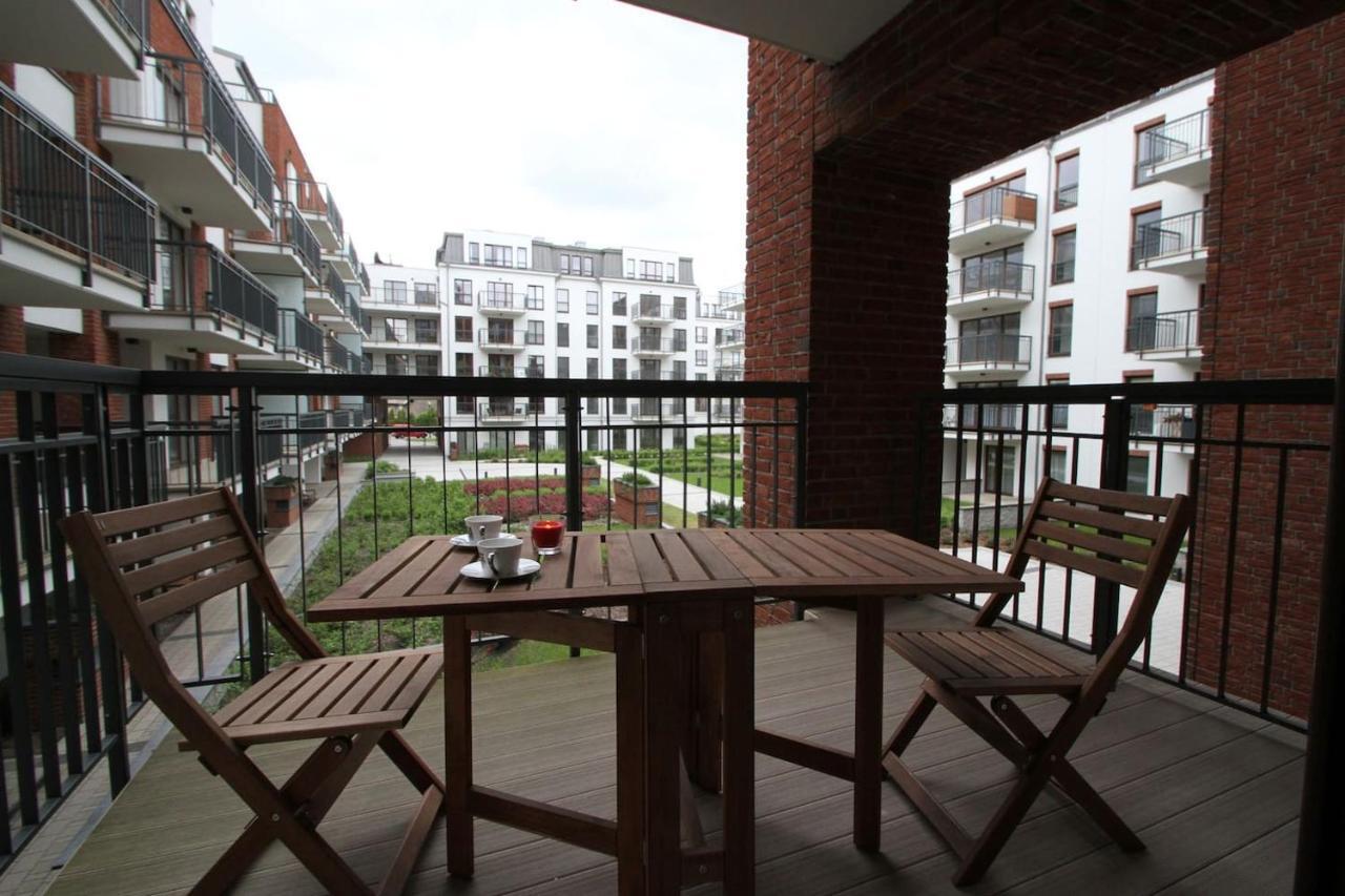 Golden Apartments&Sz7-66 Gdansk Exterior photo
